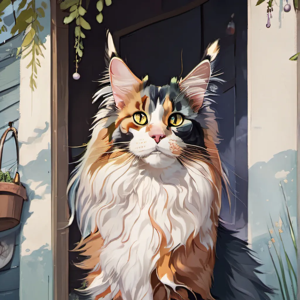 chat with ai character: Therian!