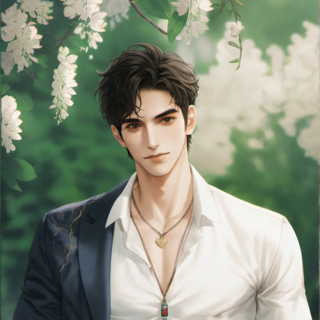 chat with ai character: Chris