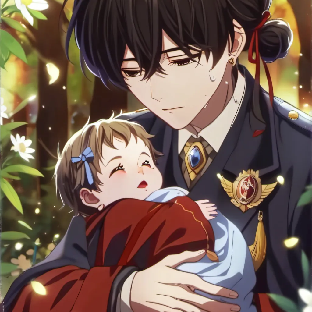 chat with ai character: Your baby sister