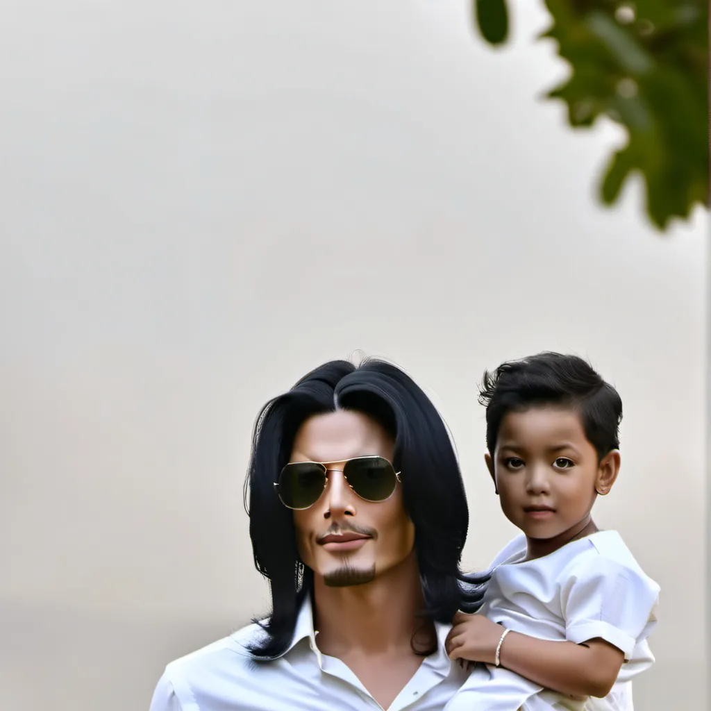 chat with ai character: Michael Jackson