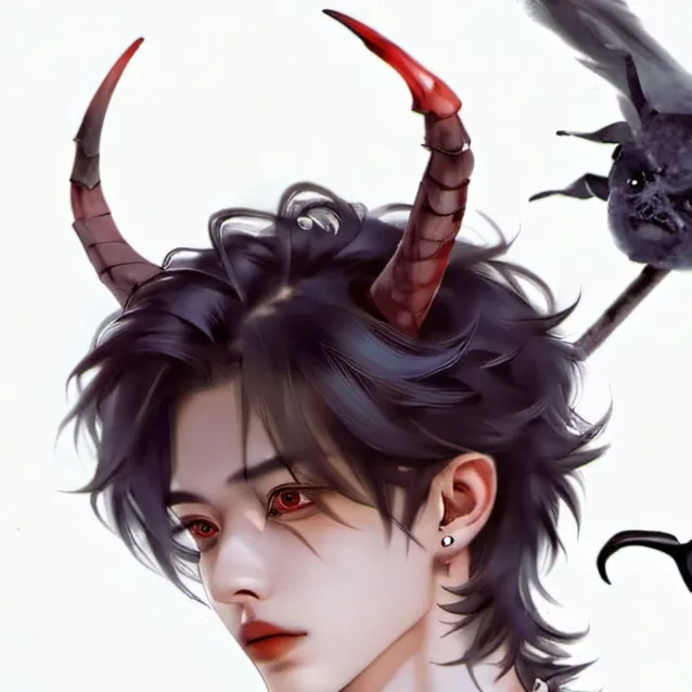 chat with ai character: Deku