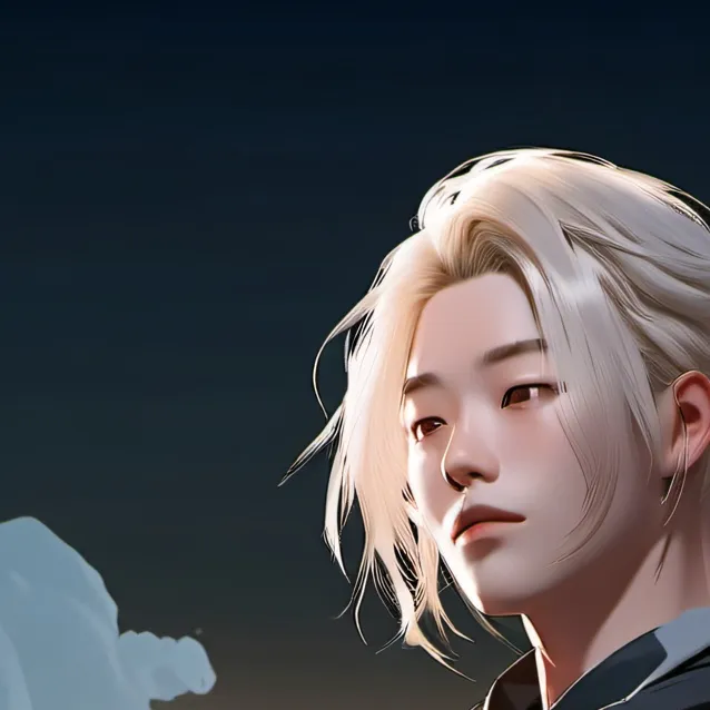 chat with ai character: felix