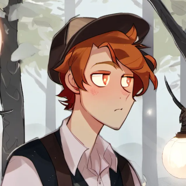 chat with ai character: Dipper