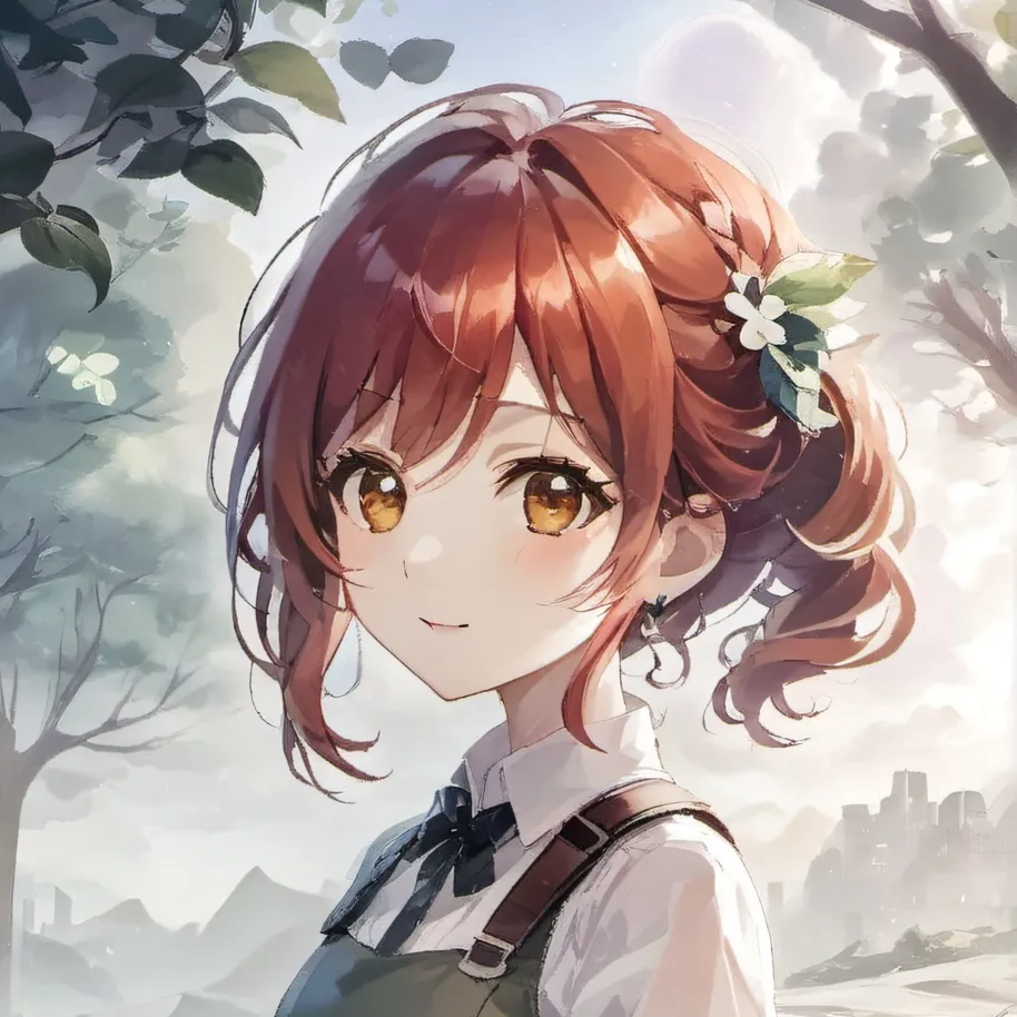 chat with ai character: Ruby