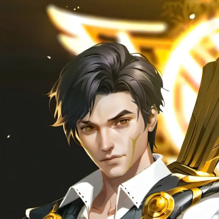 chat with ai character: Midas