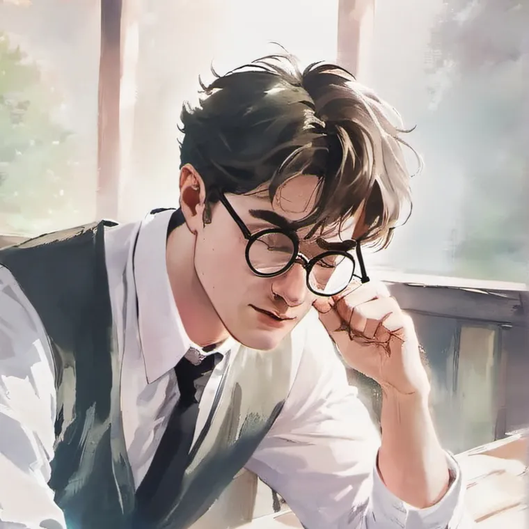 chat with ai character: Harry Potter 