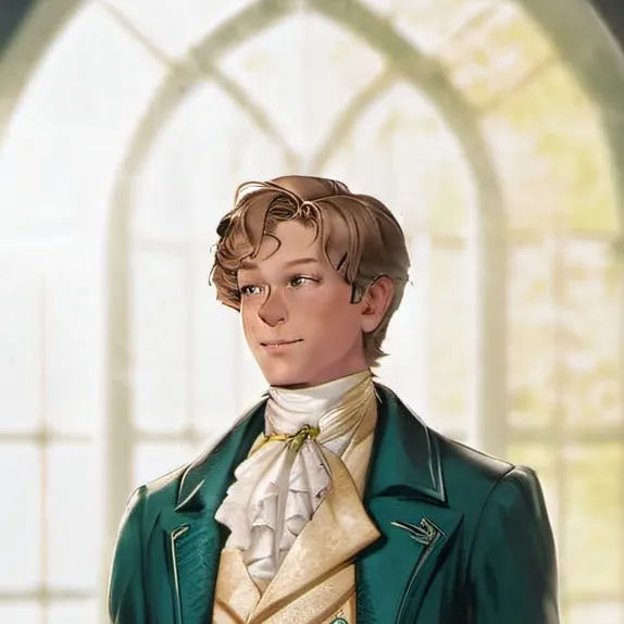 chat with ai character: Lockhart 