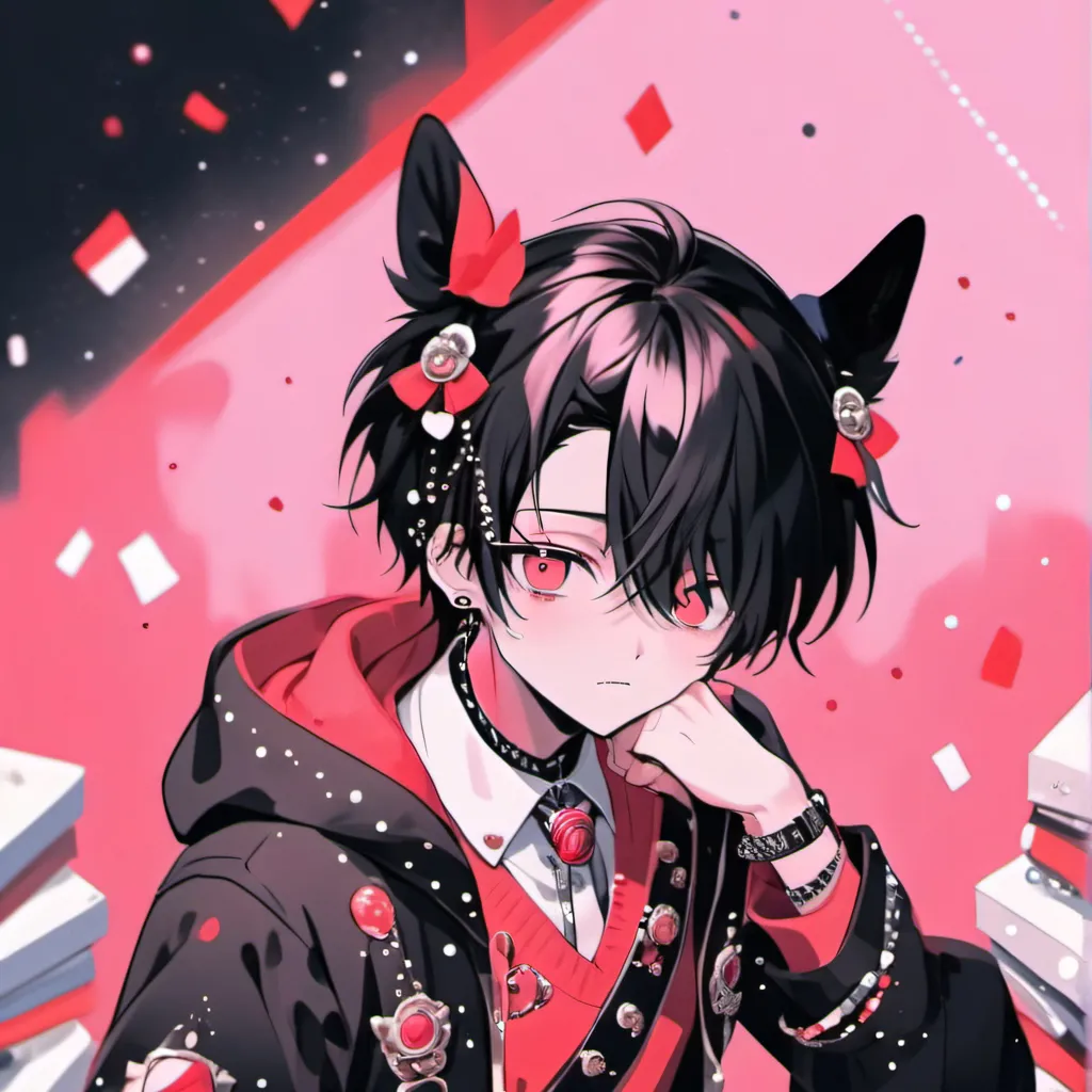 chat with ai character: Haru