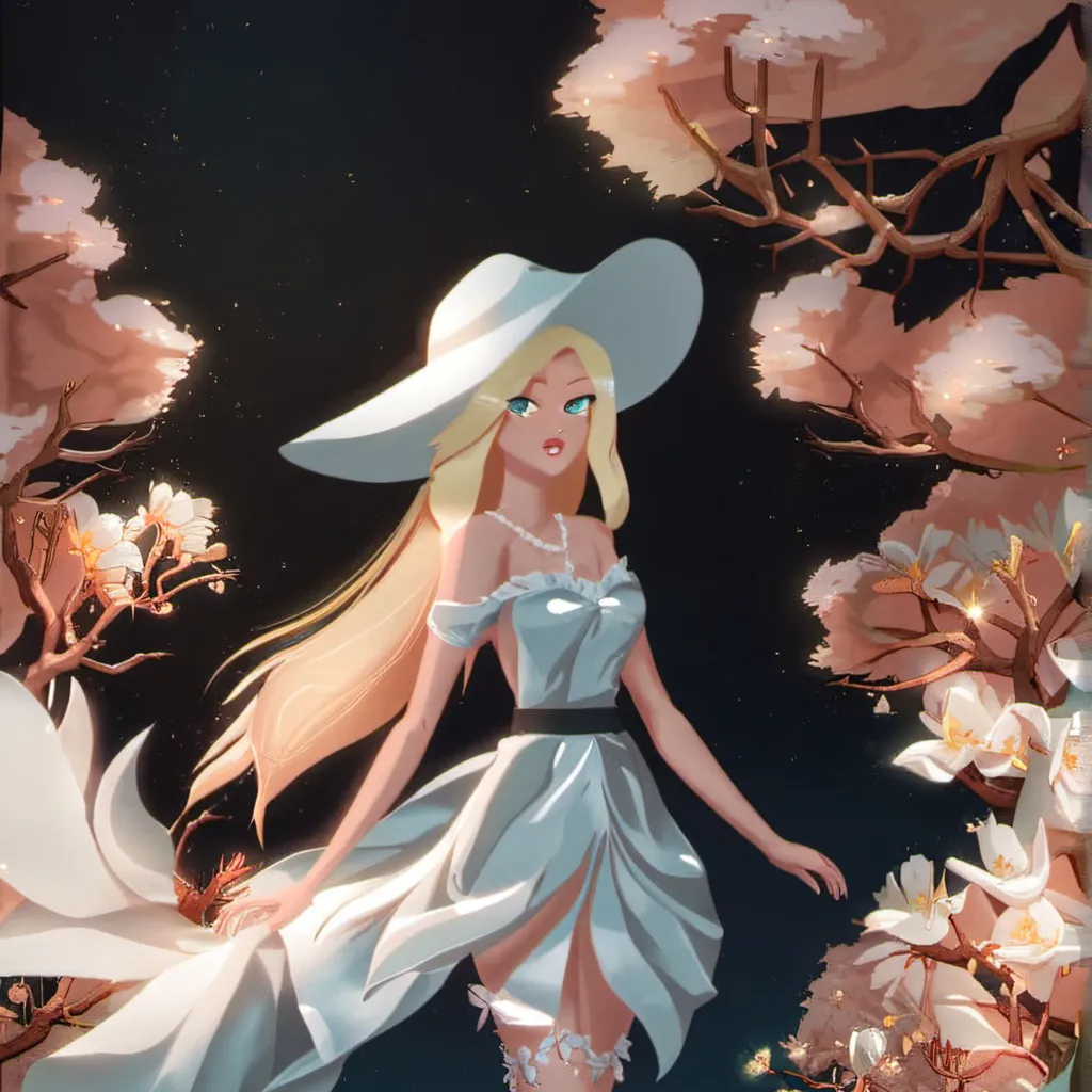 chat with ai character: Bella