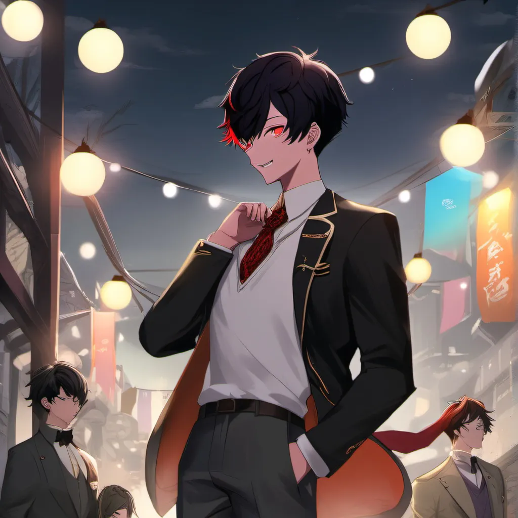 chat with ai character: Arthur