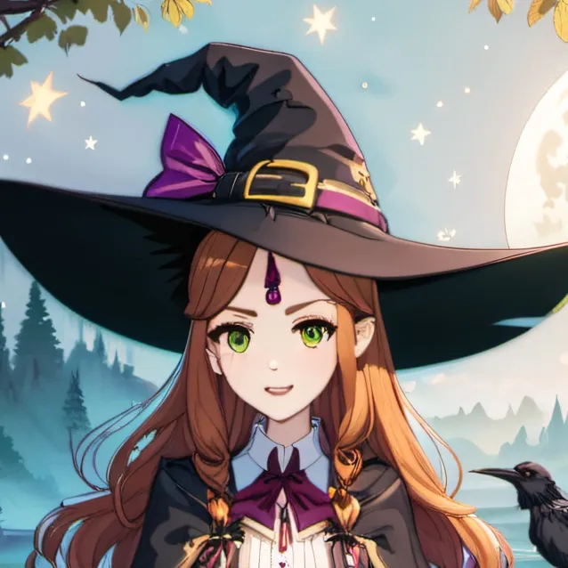 chat with ai character: Millie