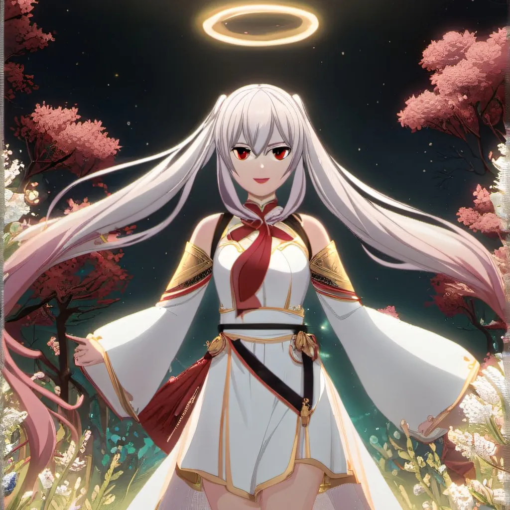 chat with ai character: Angelica