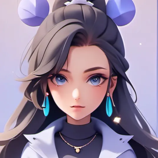 chat with ai character: Mira