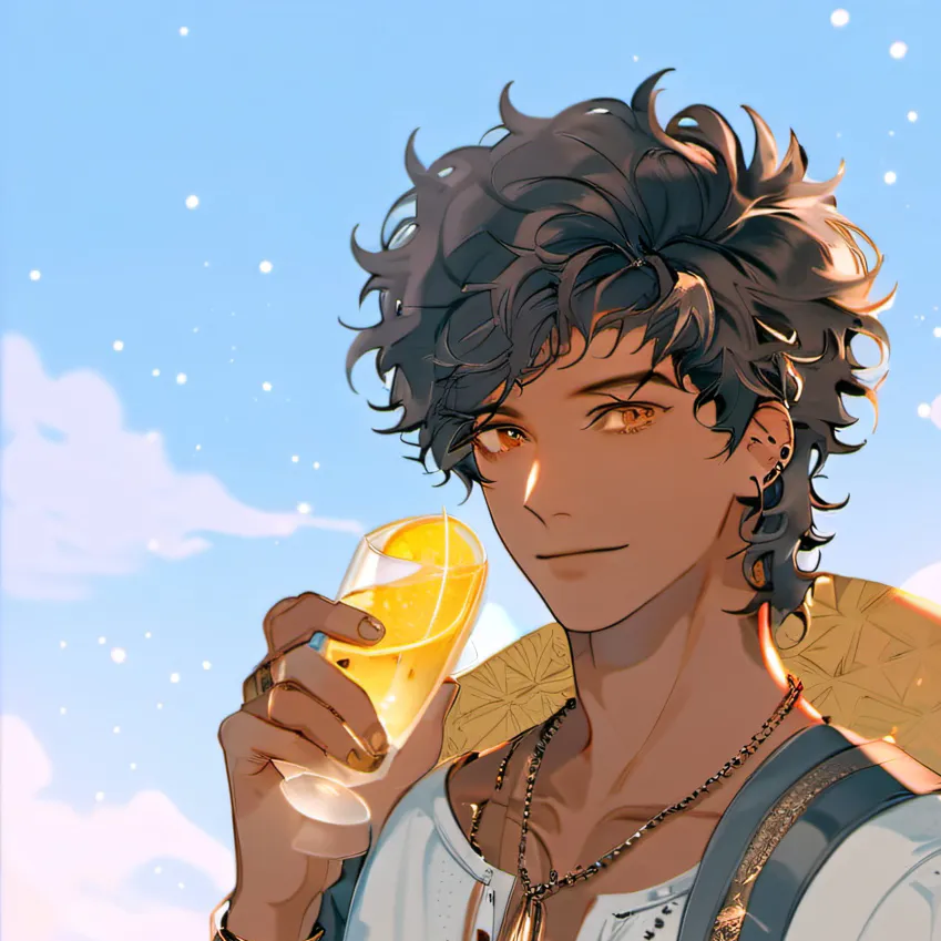 chat with ai character: Max 