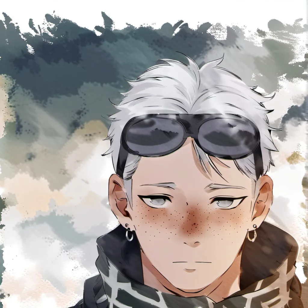 chat with ai character: Alex