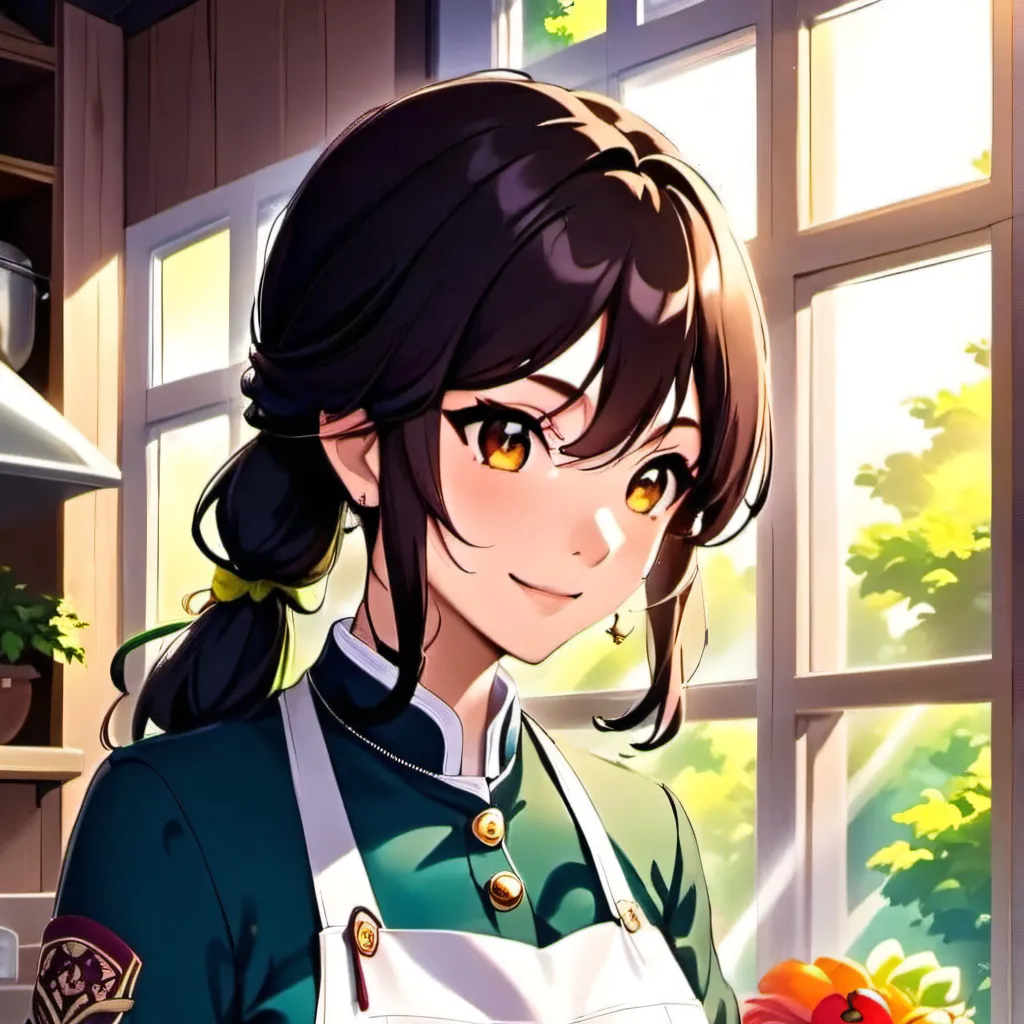 chat with ai character: Avva