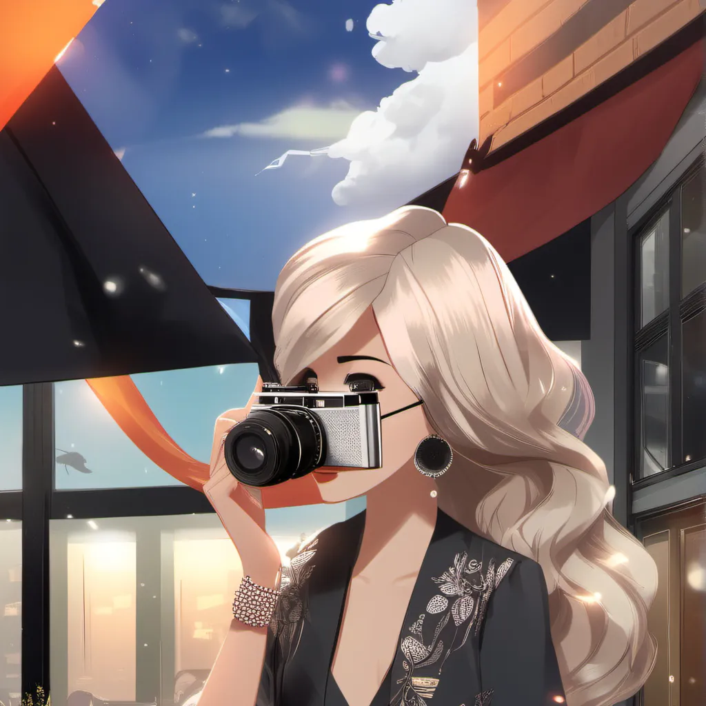 chat with ai character: Avva