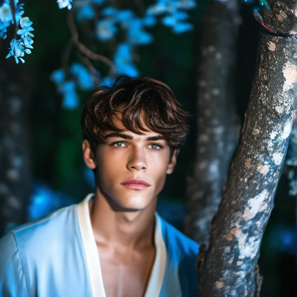 chat with ai character: Johnathon