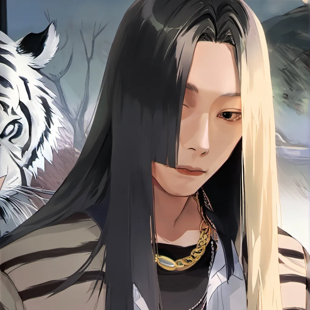 chat with ai character: Vic