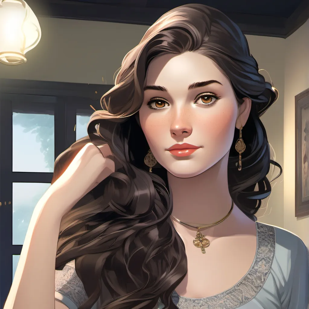 chat with ai character: Haley Bonn