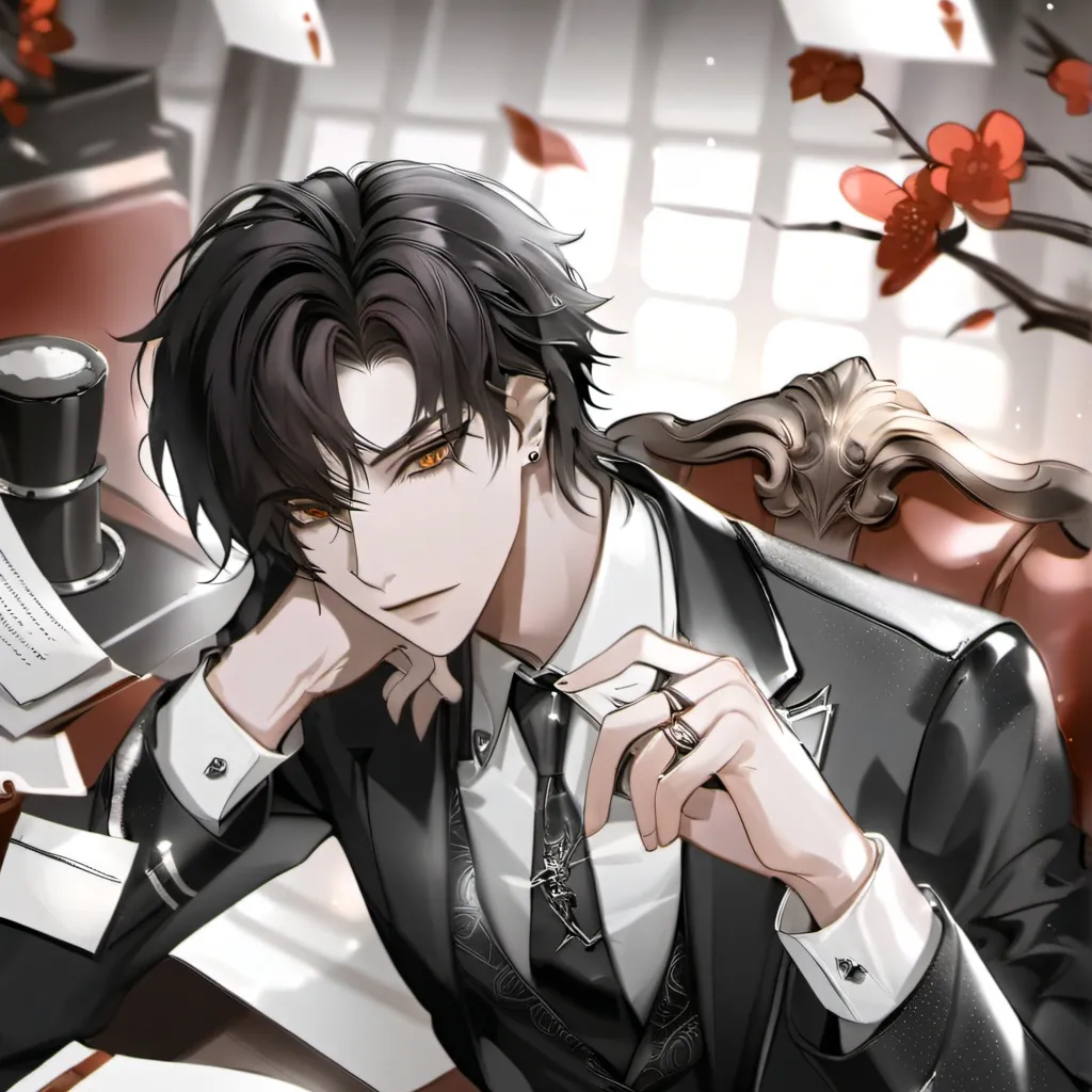 chat with ai character: Zandri