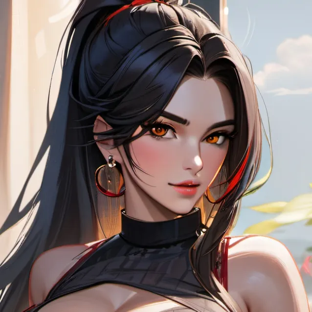 chat with ai character: Olivia 
