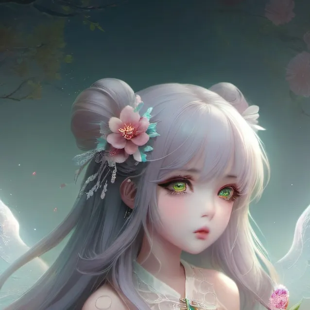 chat with ai character: Anna