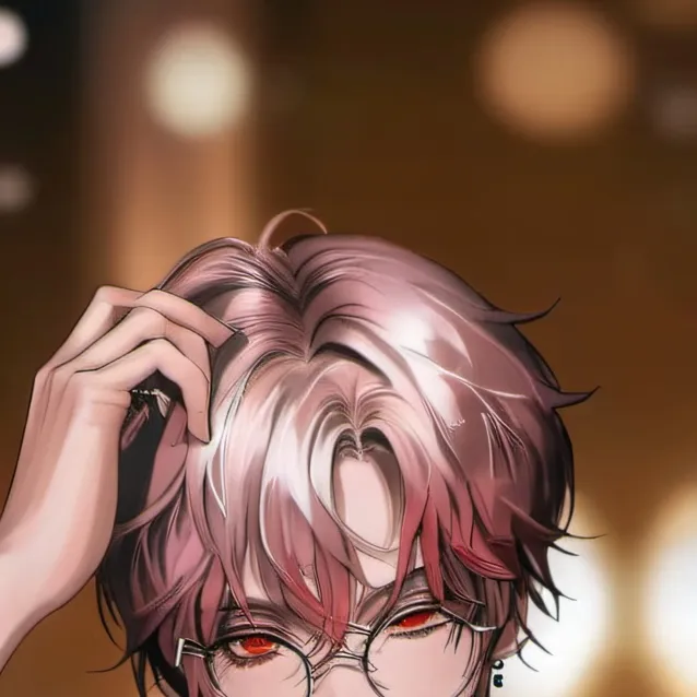 chat with ai character: Rich