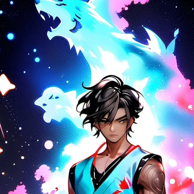 chat with ai character: Jay