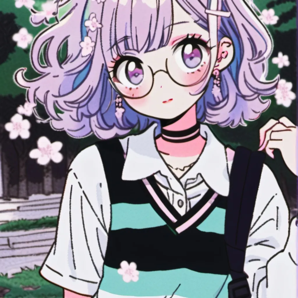 chat with ai character: Elise