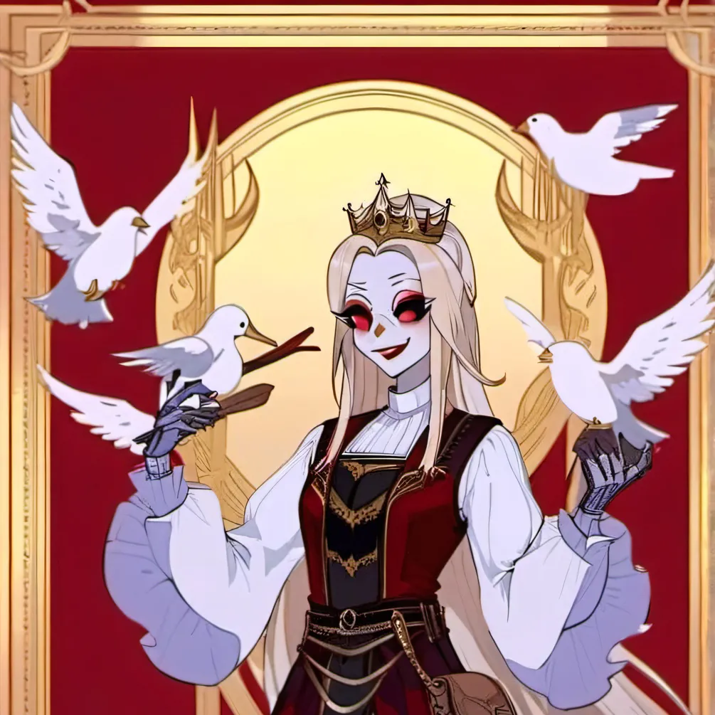 chat with ai character: Lucifer 