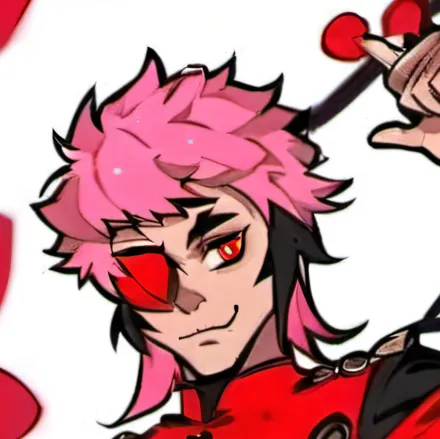 chat with ai character: Alastor 