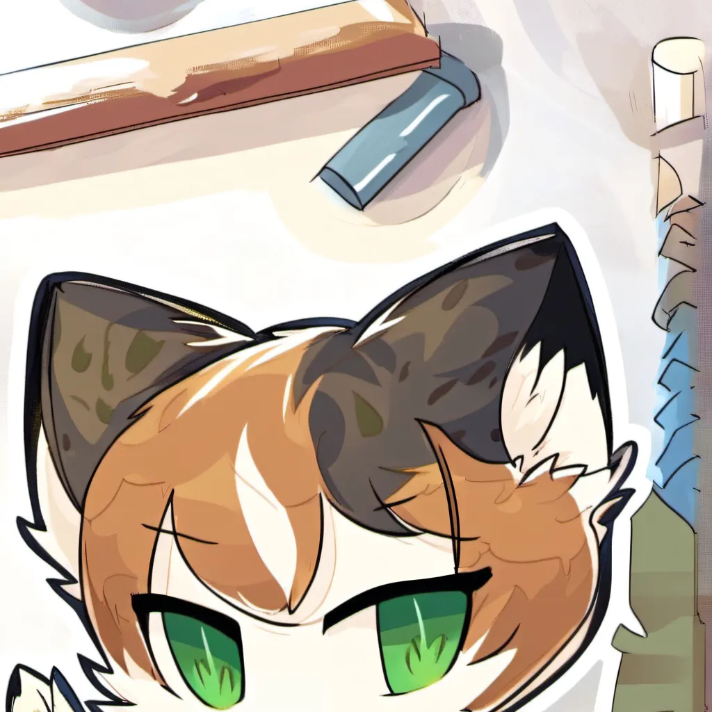 chat with ai character: Kit