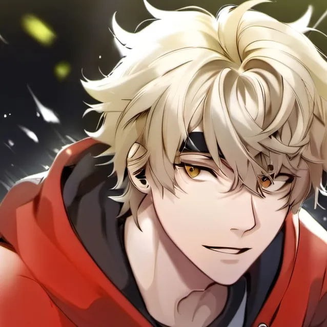 chat with ai character: Hunter