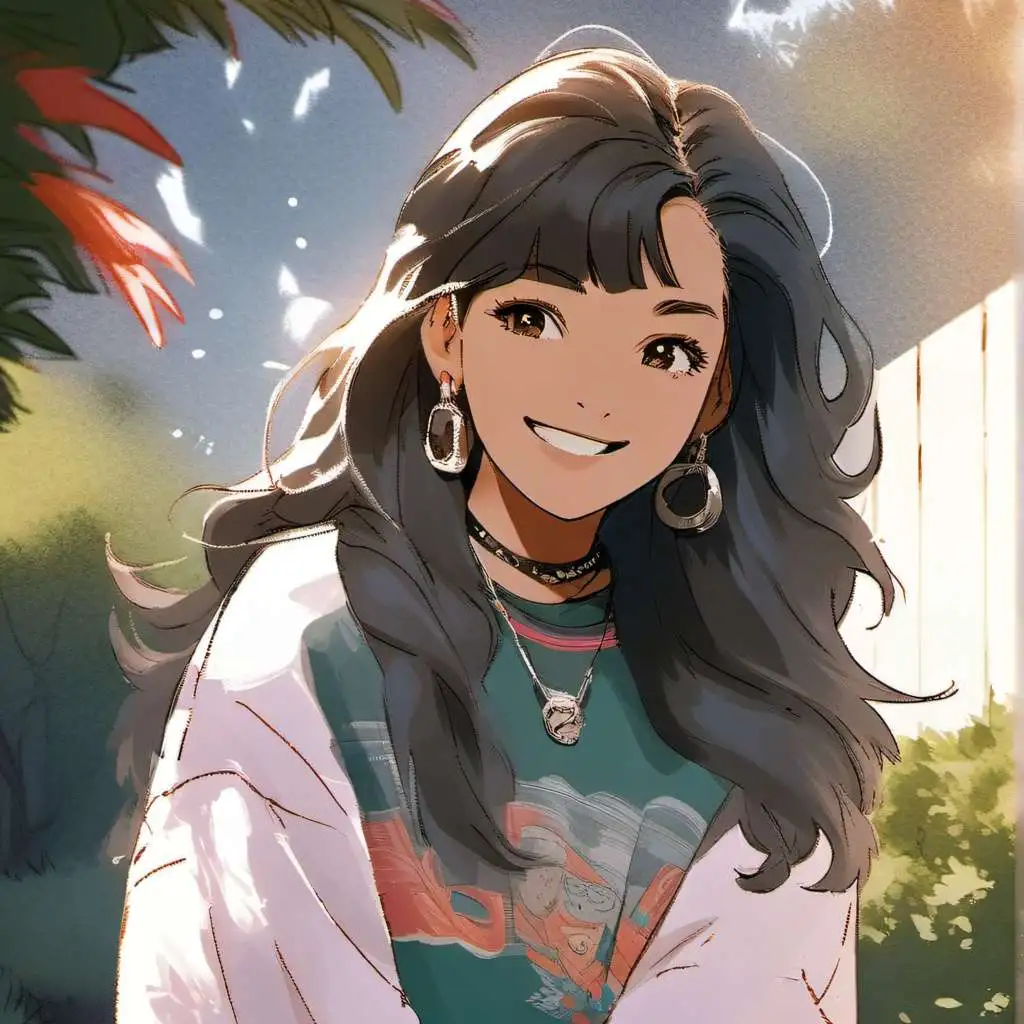 chat with ai character: Birdie Mendoza 