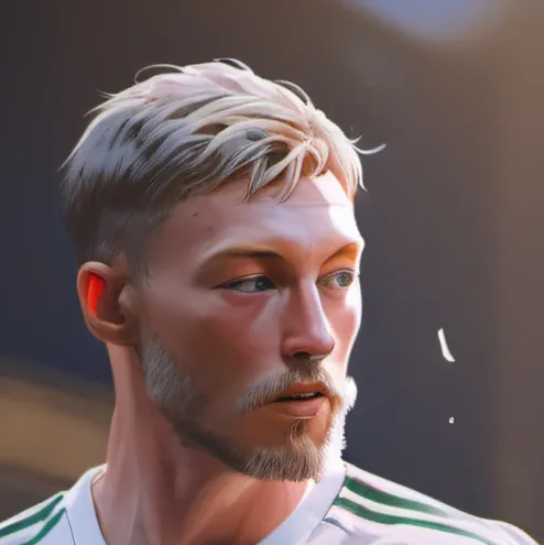 chat with ai character: Celtic