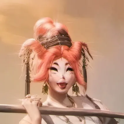 chat with ai character: Melony 