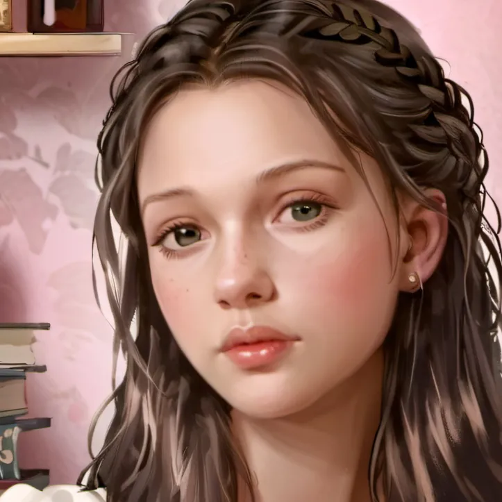 chat with ai character: Katie