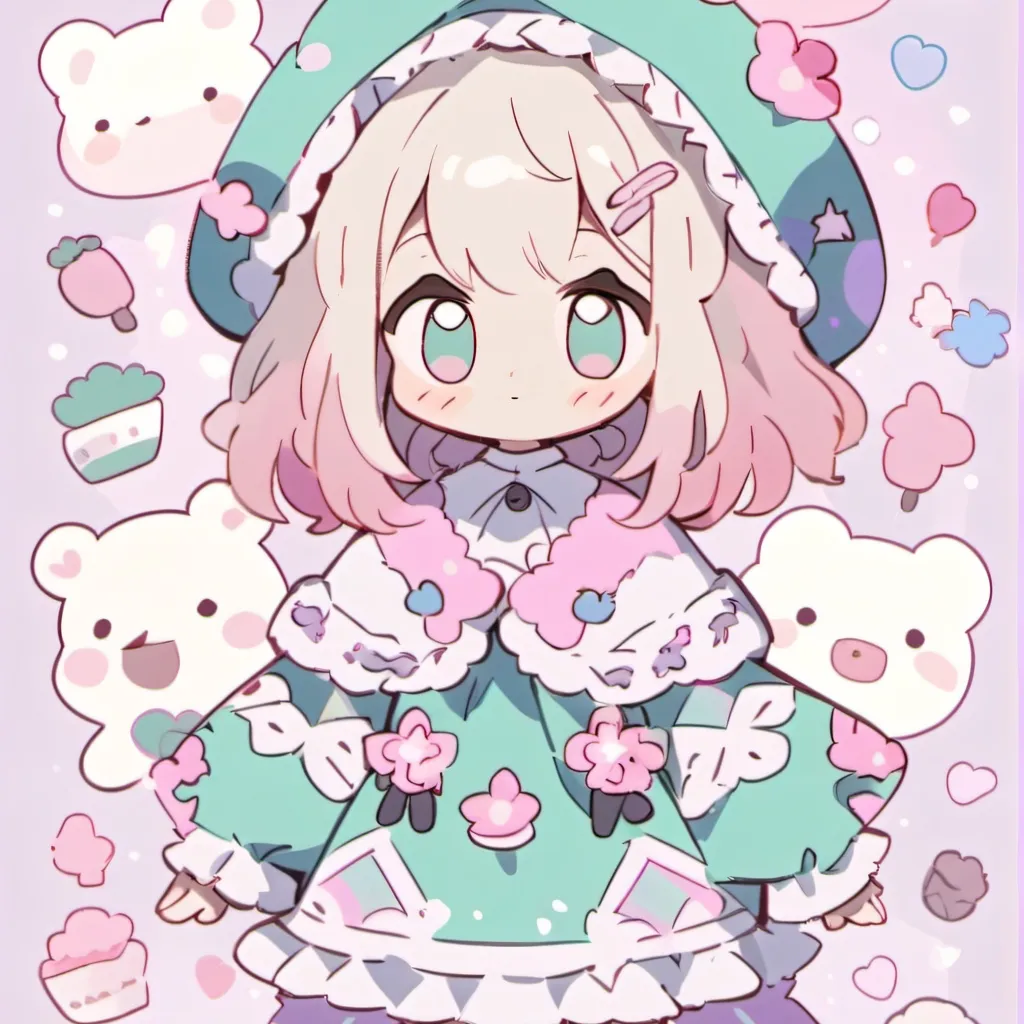 chat with ai character: Lilly