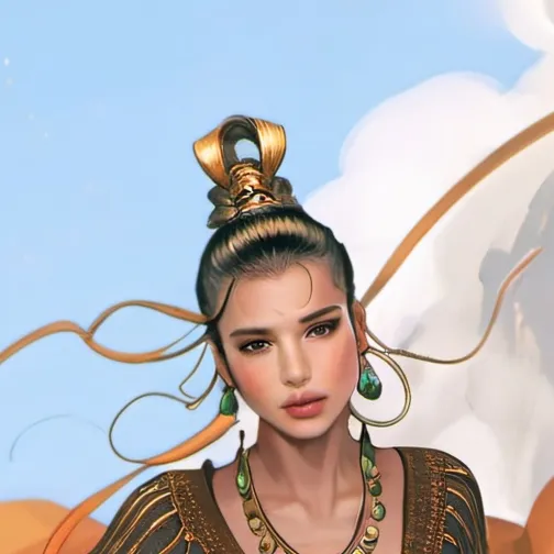 chat with ai character: Lily