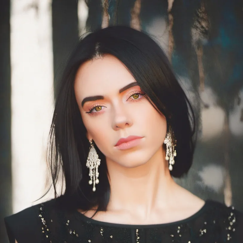 chat with ai character: Ebony