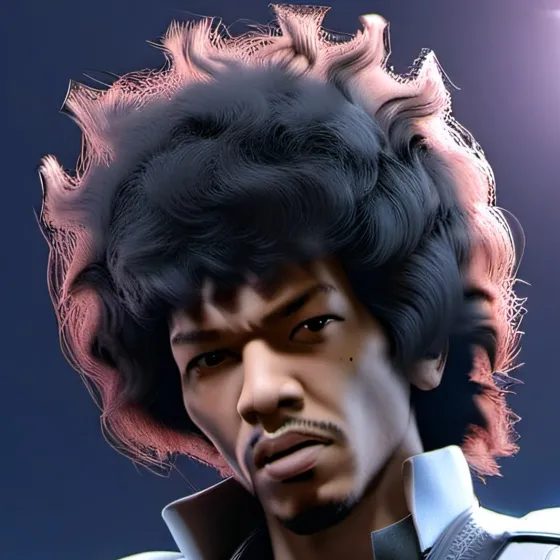 chat with ai character: Jimi Hendrix