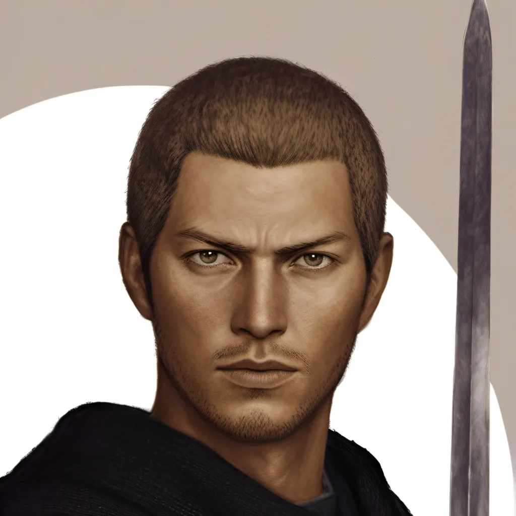 chat with ai character: Jack Garland