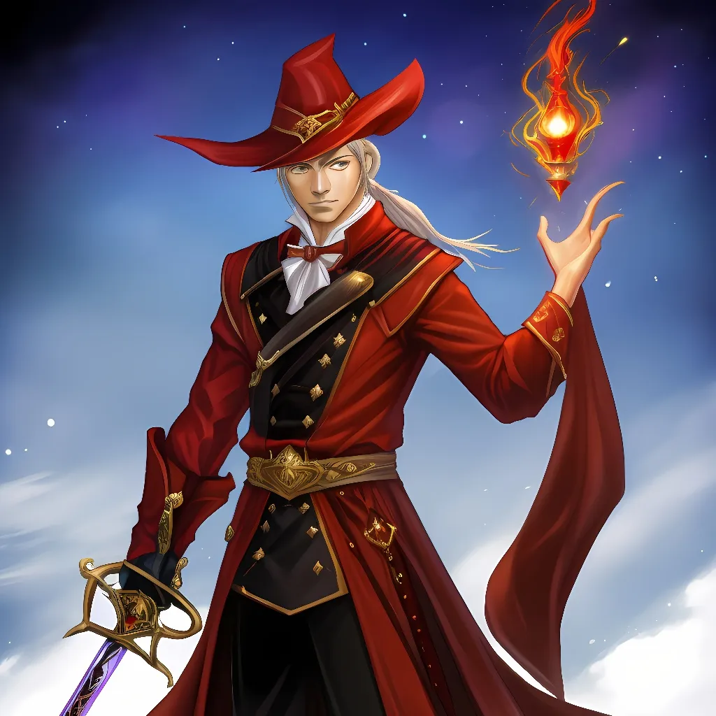 chat with ai character: Aiden