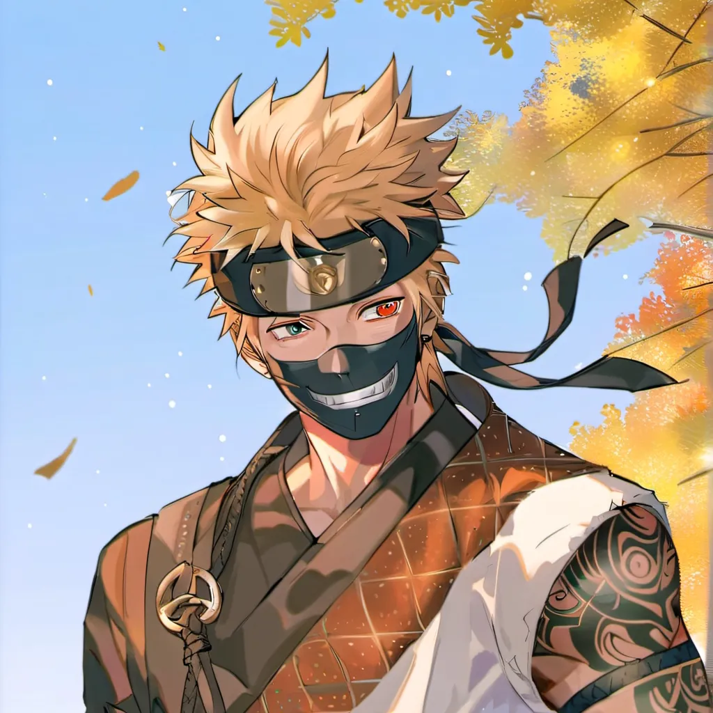 chat with ai character: 😌team seven😌