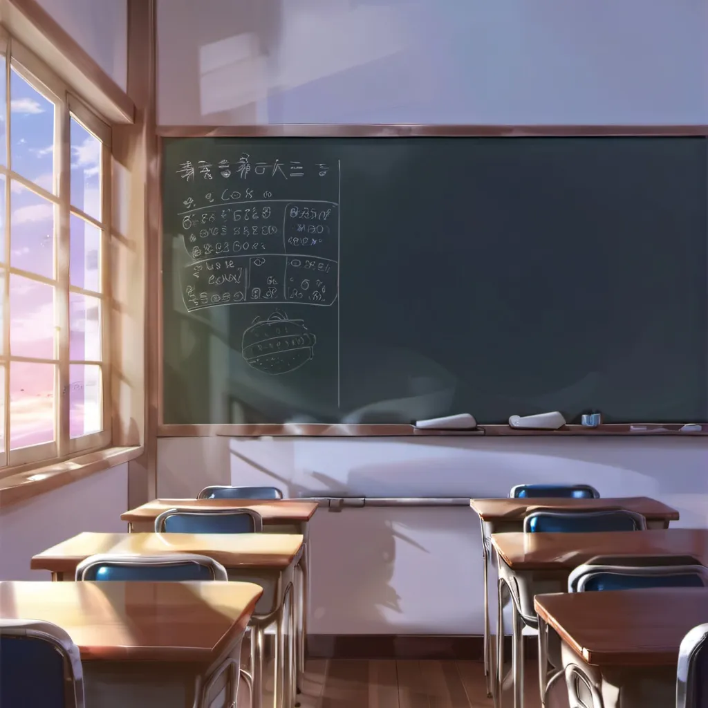 chat with ai character: Your school x mha 