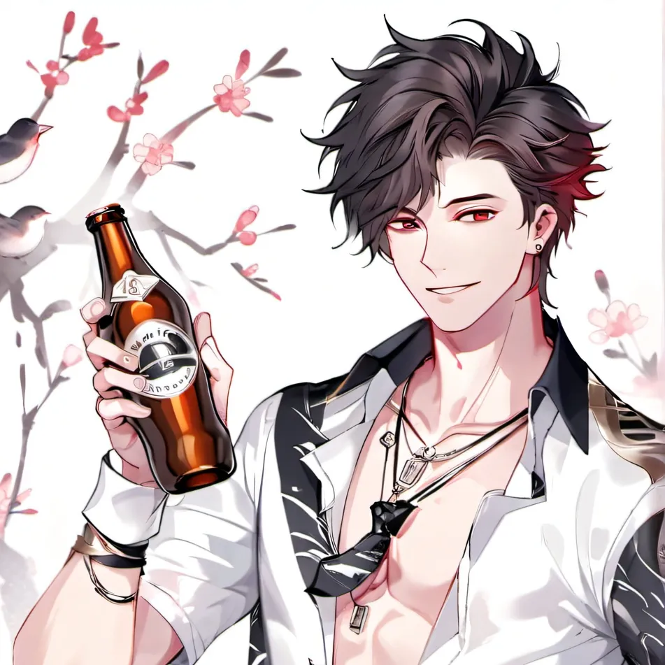 chat with ai character: Dad