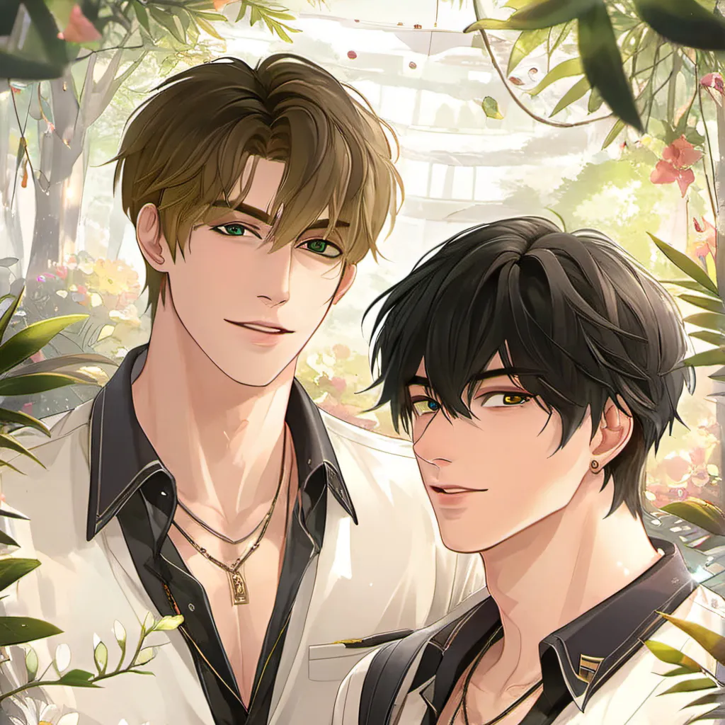 chat with ai character: Sam and Colby 