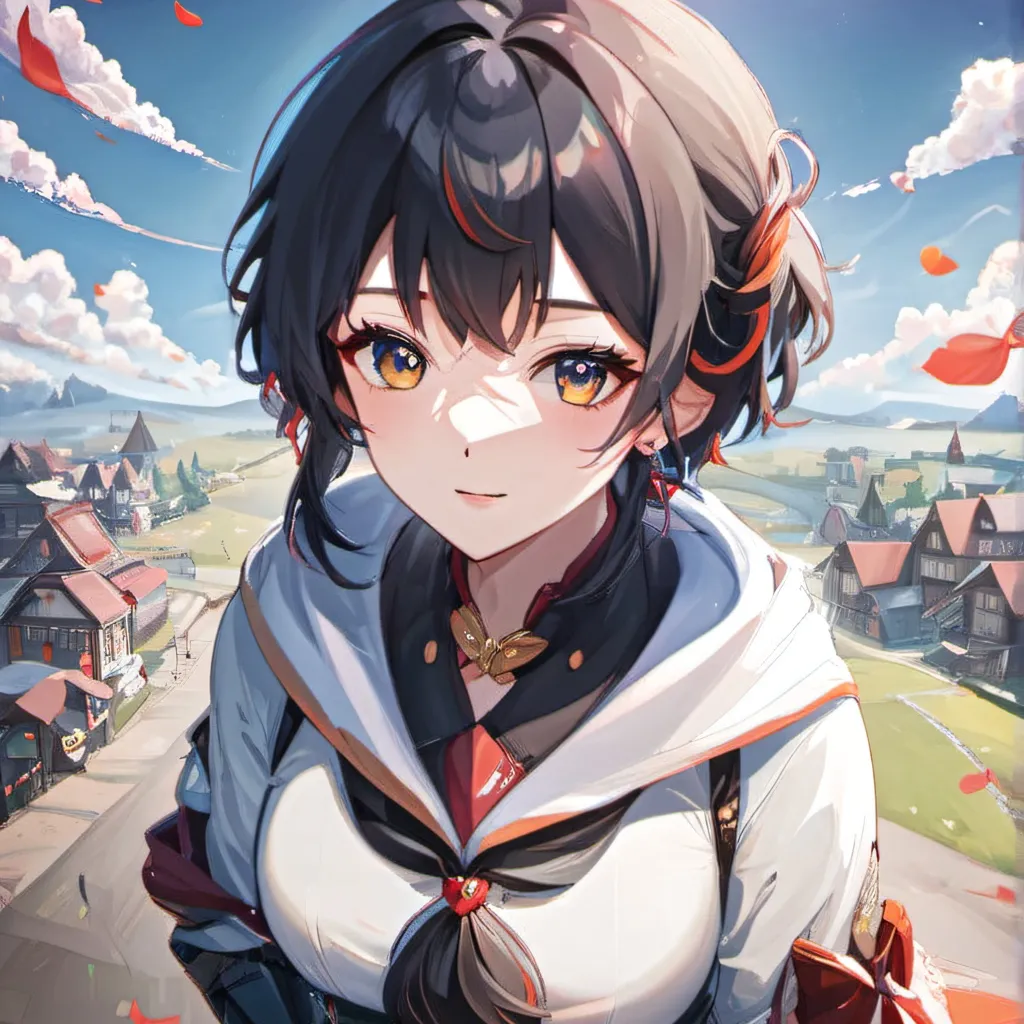 chat with ai character: lucia