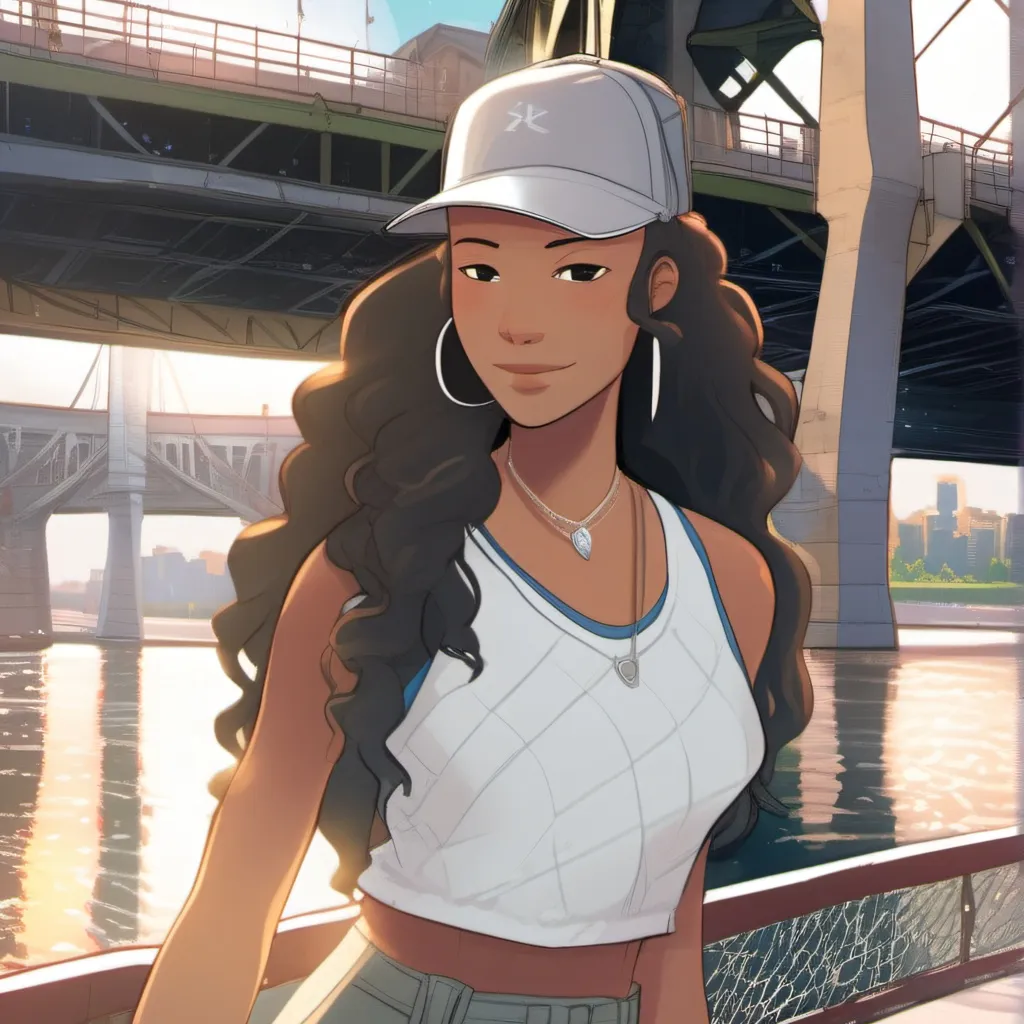 chat with ai character: McKenzie